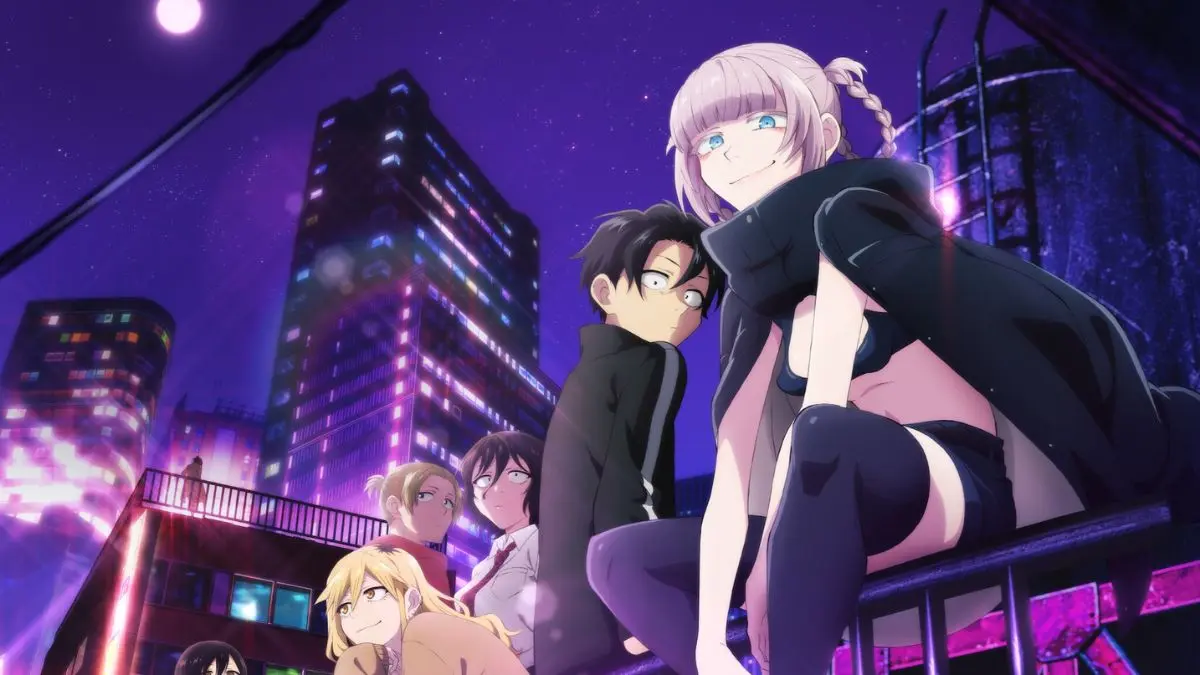 How “Call of the Night” Uses Its Vampires to Build Its Structure