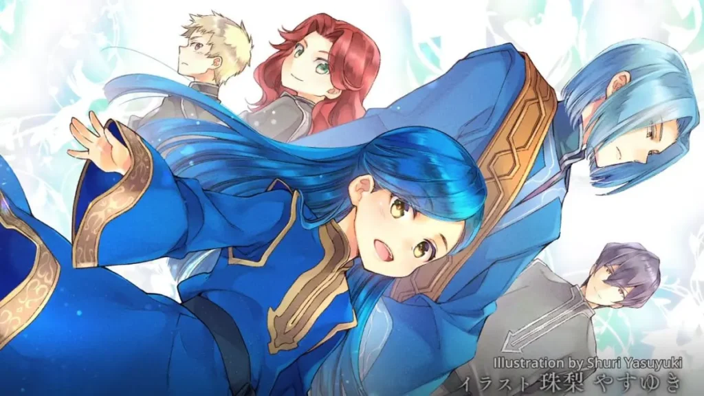 Ascendance of a Bookworm