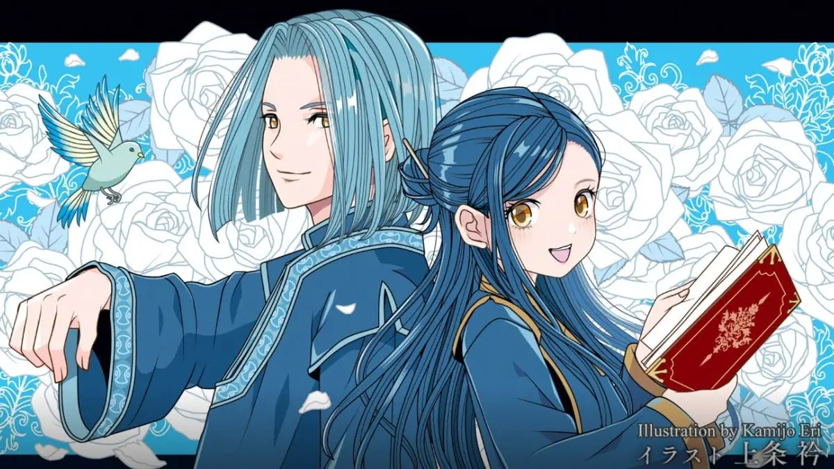 Ascendance of a Bookworm Season 4