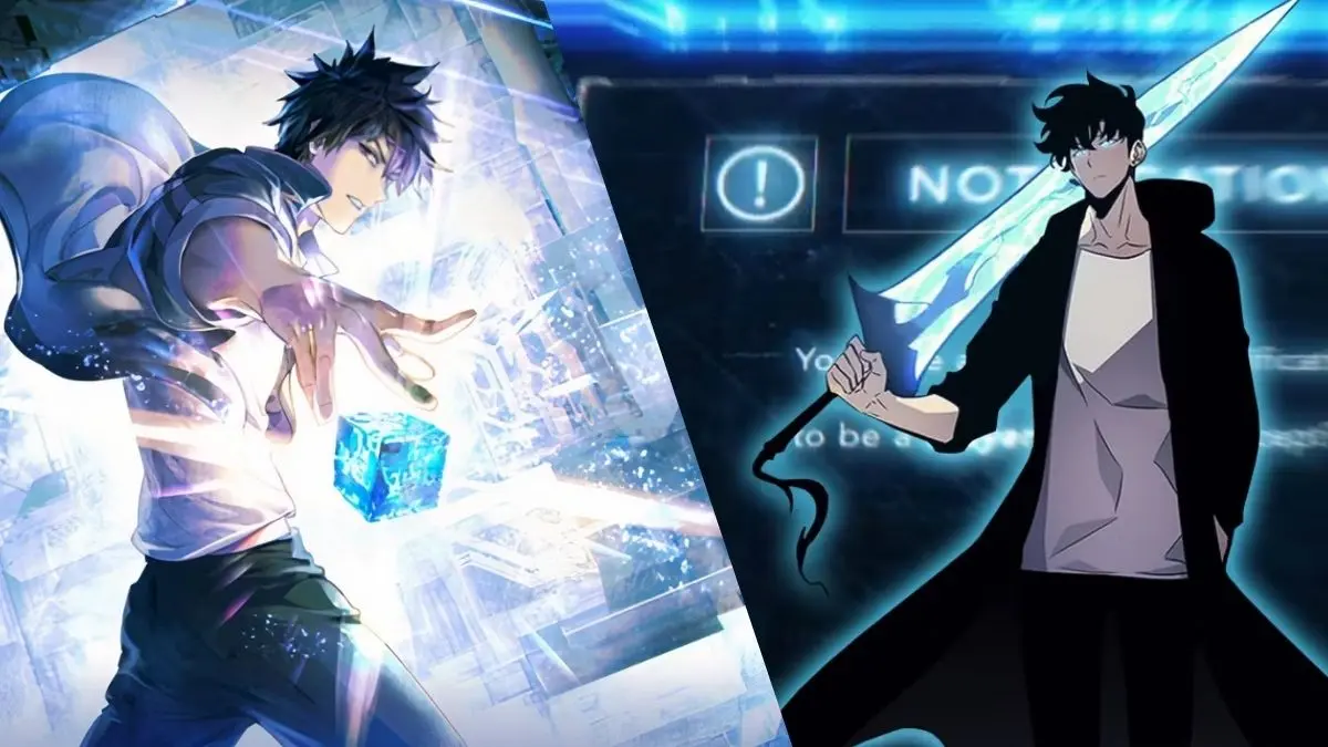 Super Cube 2025: The Next Solo Leveling