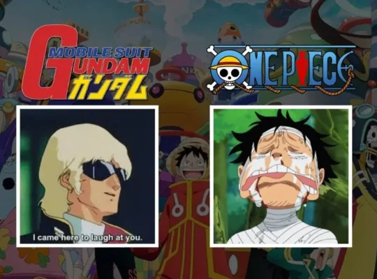 Mobile Suit Gundam Overtakes One Piece: Bandai’s Latest Revenue Shake-Up