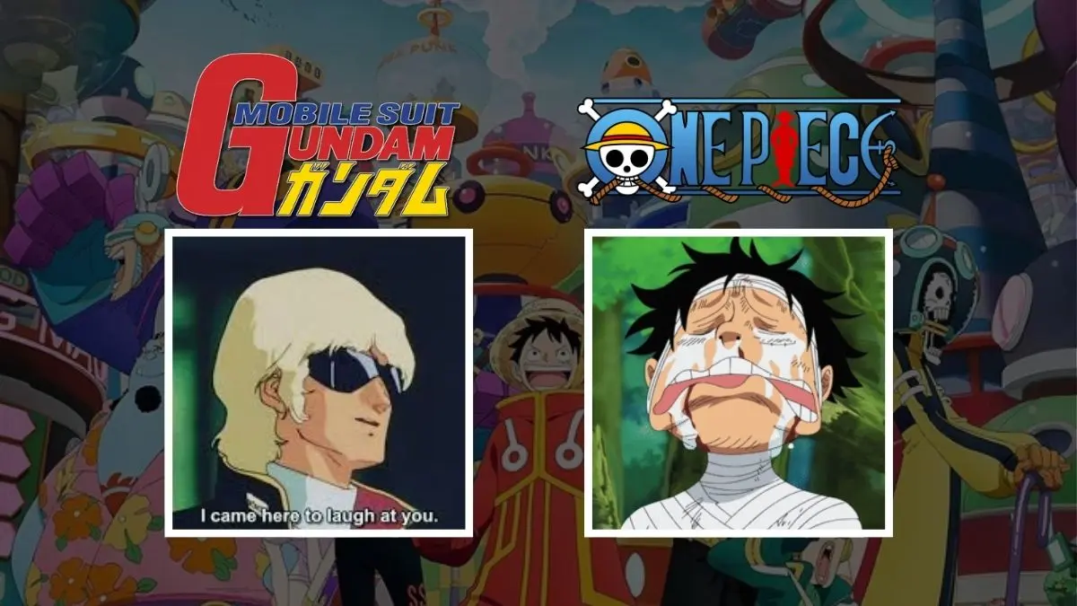 Mobile Suit Gundam Overtakes One Piece: Bandai’s Latest Revenue Shake-Up