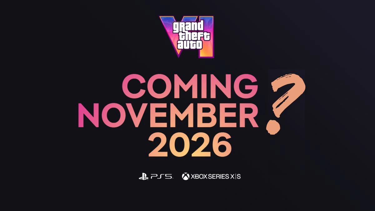 Rockstar Officially Updates GTA 6 Website — New Release Date Confirmed