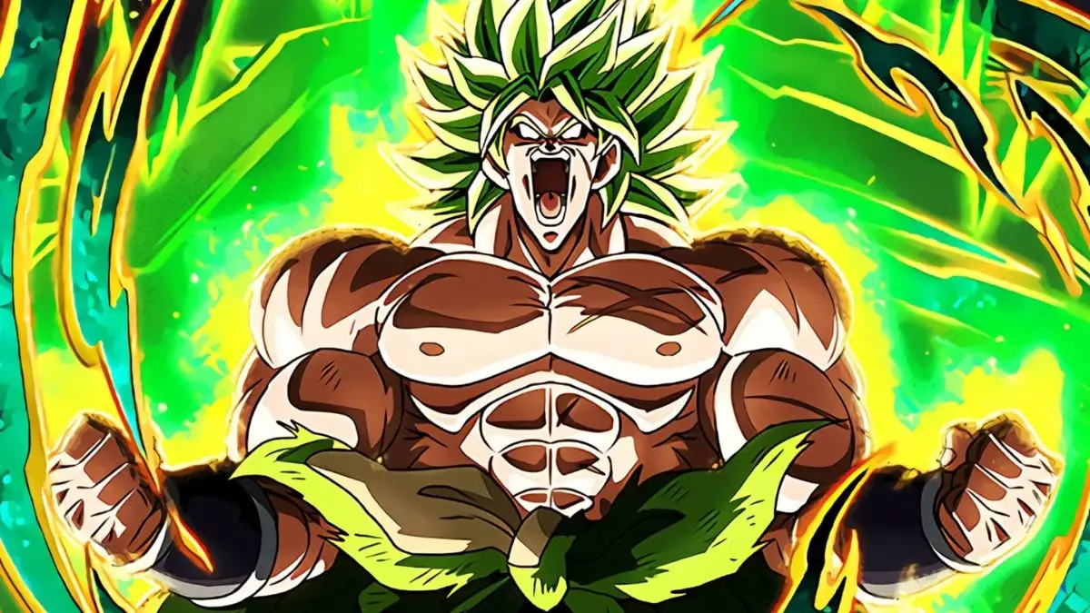 Dragon Ball Super: Broly U.K. Blu-ray Steelbook Is Coming This Monday — Here’s Everything You Need to Know