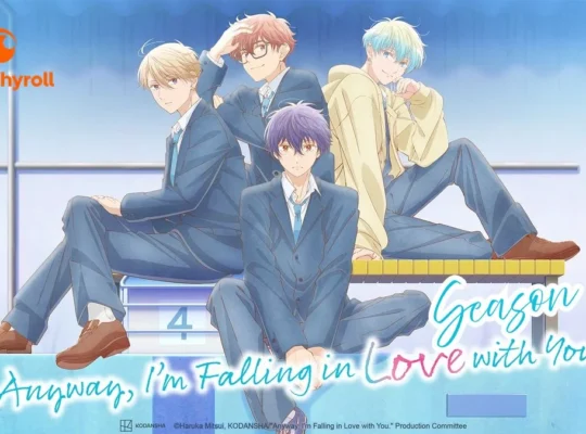 I’m Falling in Love with You