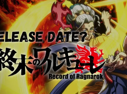 Record of Ragnarok Season 3 Anime Unveils 3rd Trailer Featuring GLAY Opening Song