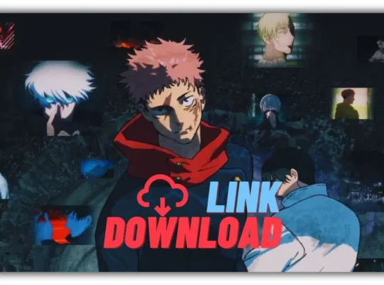 Jujutsu Kaisen Execution Movie