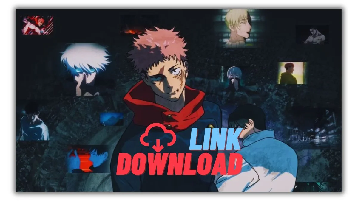 Jujutsu Kaisen Execution Movie