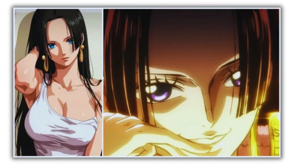 Boa Hancock — One Piece