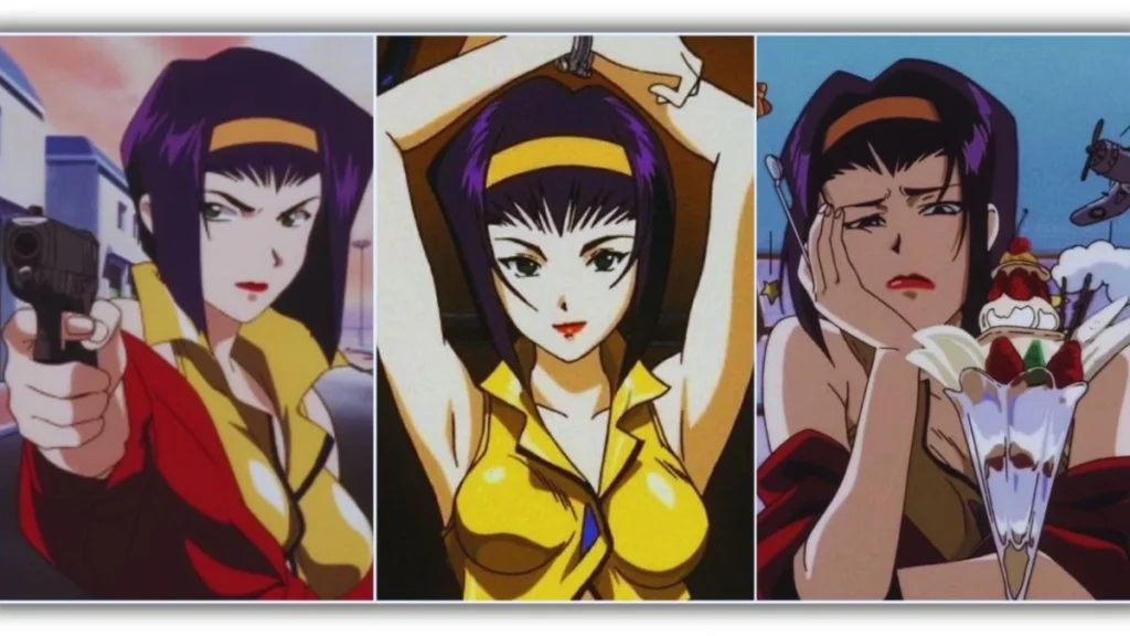 Faye Valentine — Cowboy Bebop