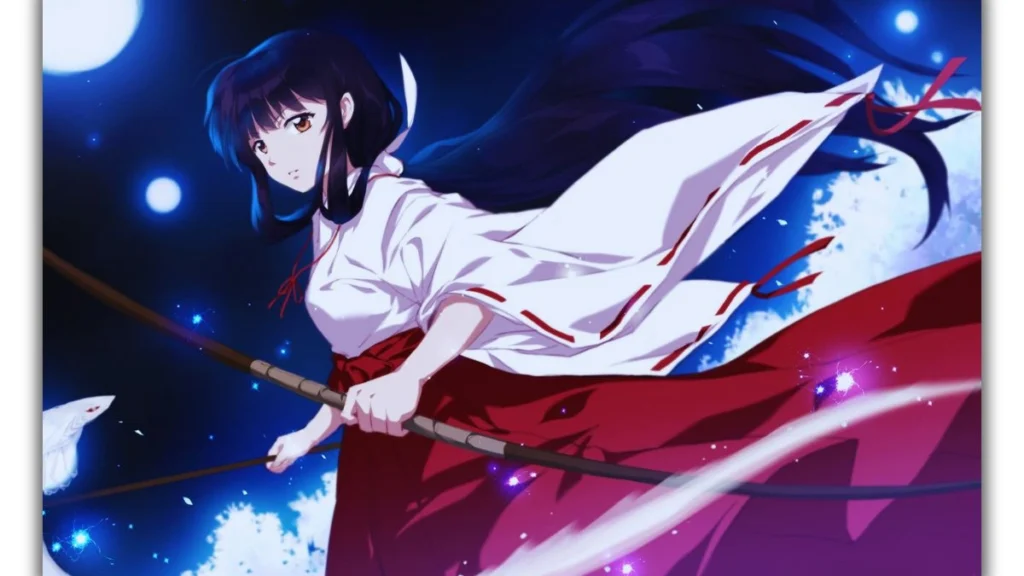 Kikyo — Inuyasha