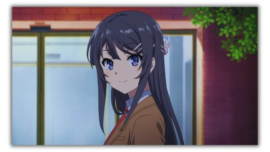 Mai Sakurajima — Rascal Does Not Dream of Bunny Girl Senpai