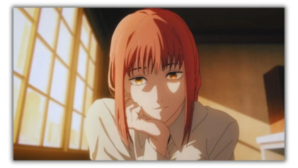 Makima — Chainsaw Man