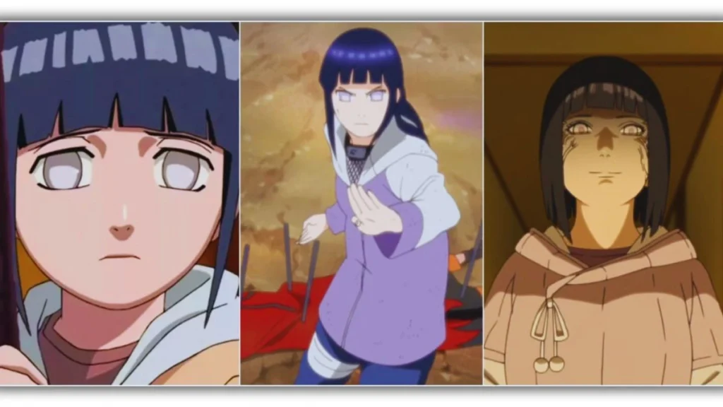 Hinata Hyuga — Naruto Series
