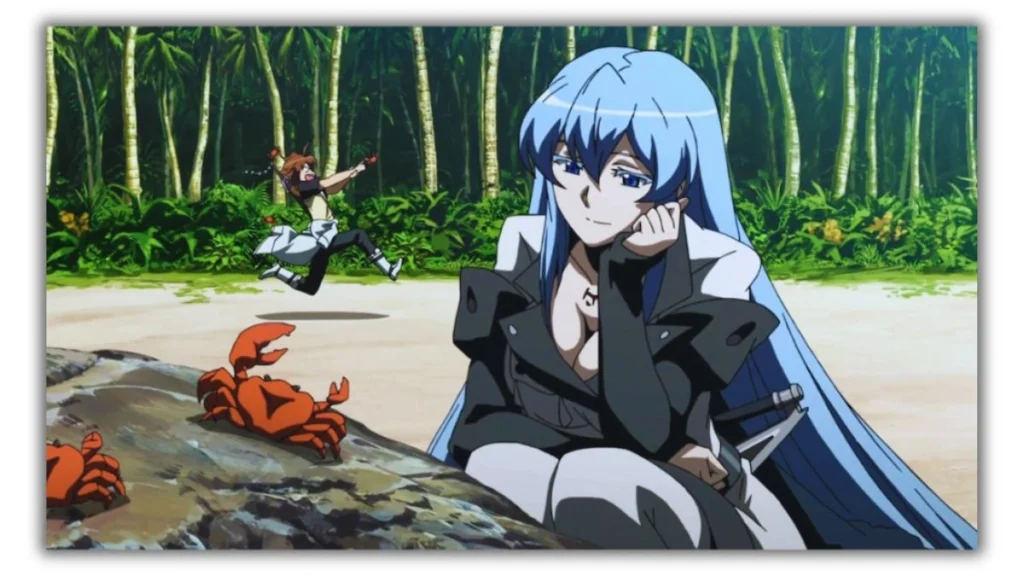 Esdeath — Akame ga Kill!