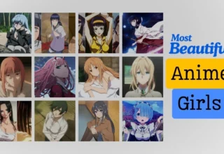 Most Beautiful Anime Girls of All Time (2026 Updated)